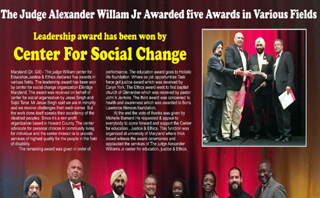 CSC Center For Social Change